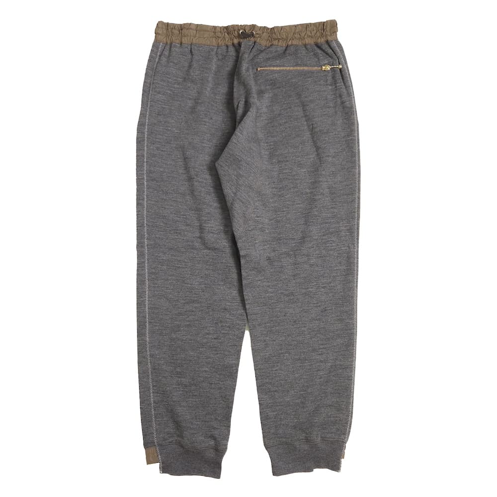 【SALE】kolor(カラー) ソフトミラノリブパンツ