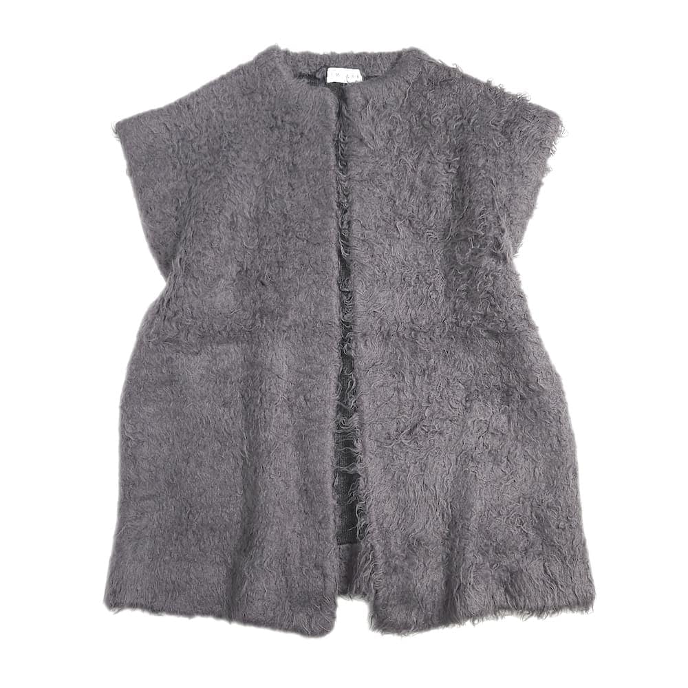 RIM.ARK(リムアーク) Brilliant knit gown