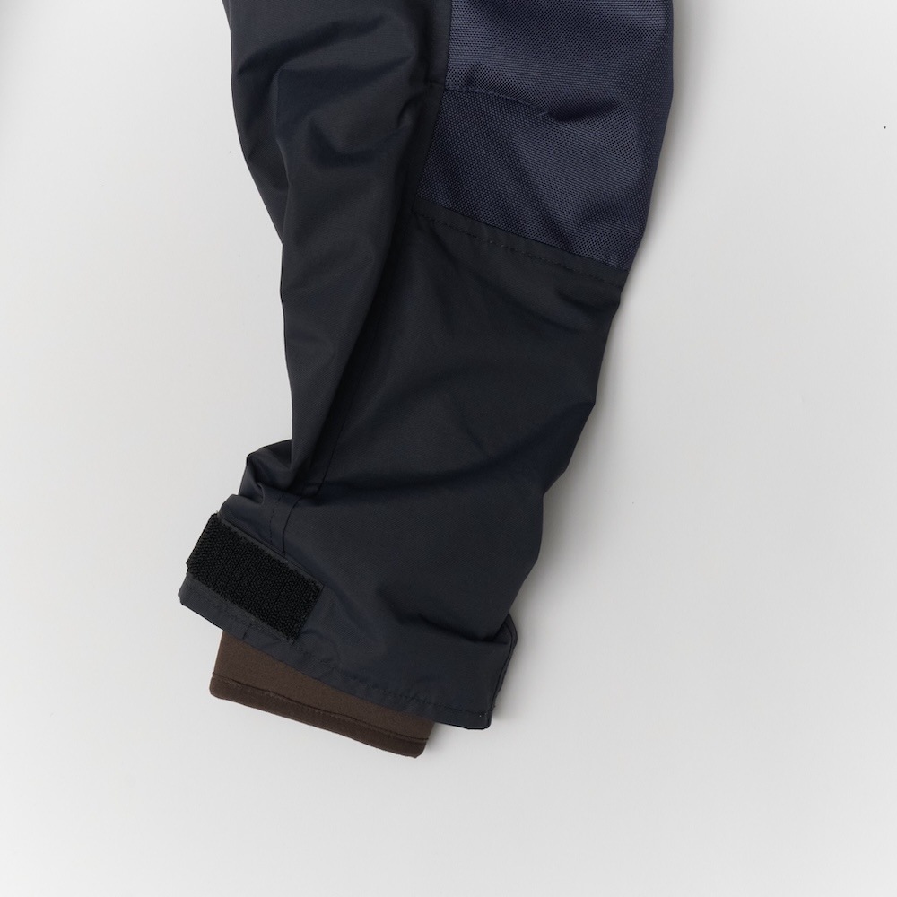 UNTRACE(アントレース) 3-layer Field (Test) Shell Jacket