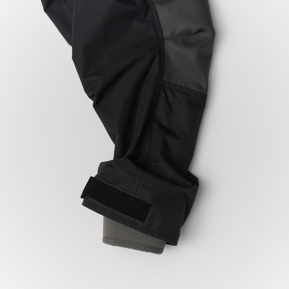 UNTRACE(アントレース) 3-layer Field (Test) Shell Jacket