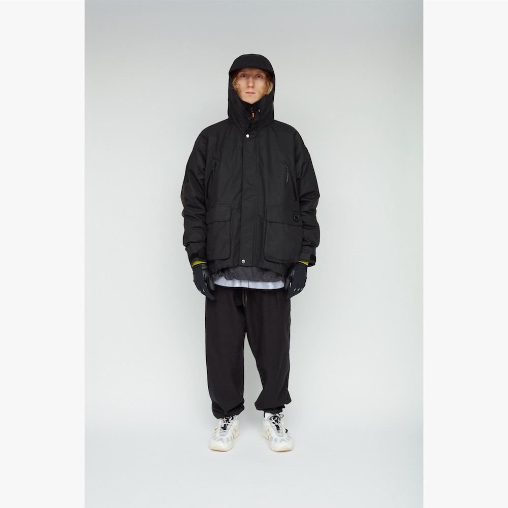 ジャケット・アウター UNTRACE   BASIC FIELD JACKET UNTRACE BASIC FIELD JACKET
