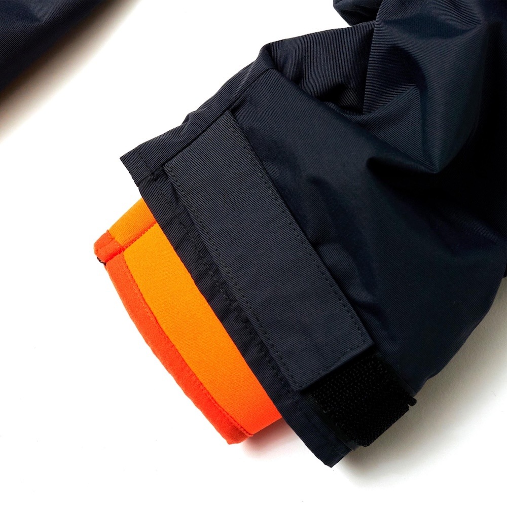 ジャケット・アウター untrace 3-layer Field Test Shell Jacket UNTRACE「illeguler」LIMITED EDITION “3-layer Field ( Test