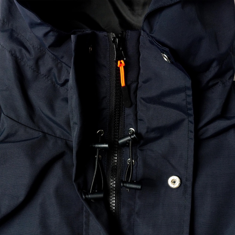 UNTRACE(アントレース) 3-layer Field (Test) Shell Jacket