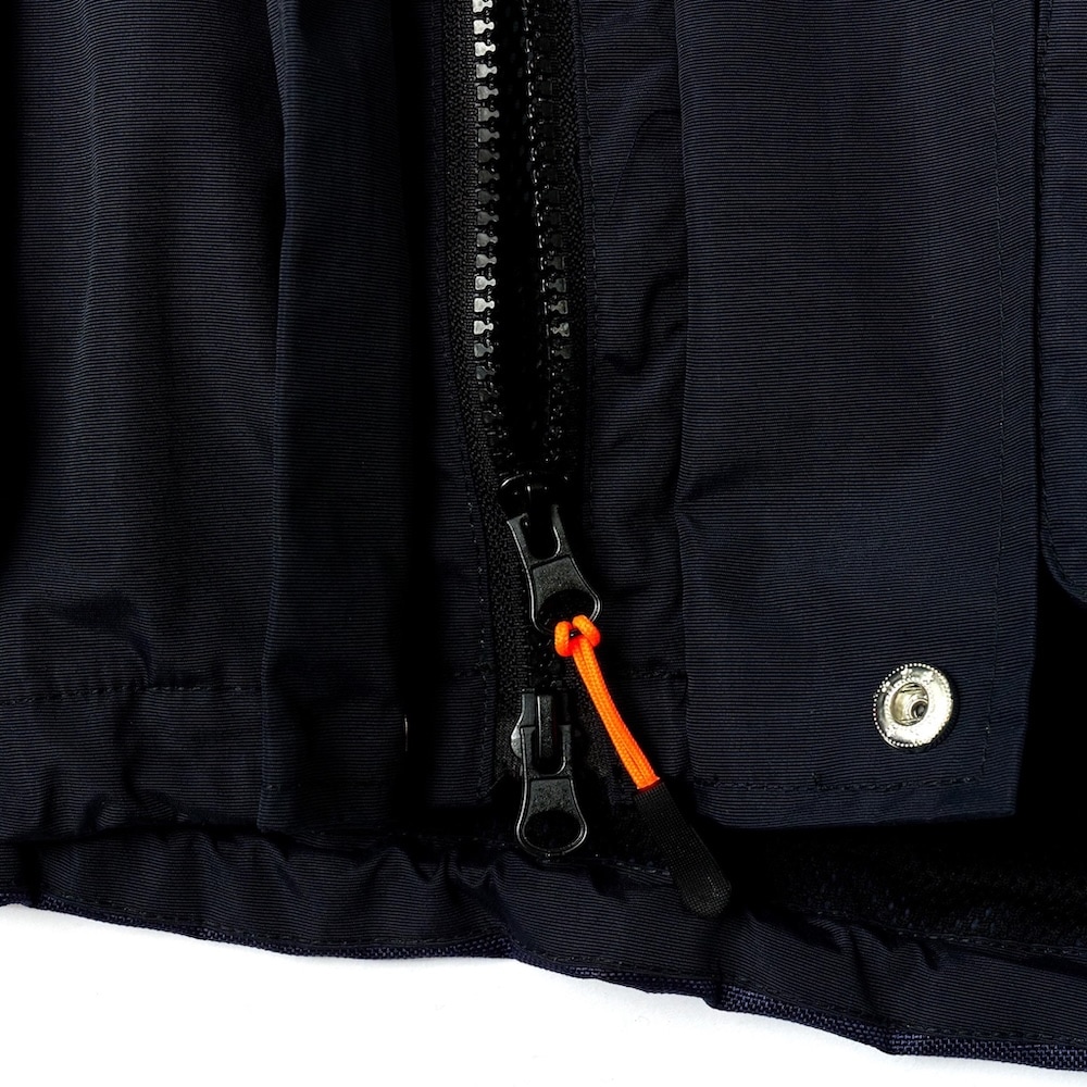 UNTRACE(アントレース) 3-layer Field (Test) Shell Jacket