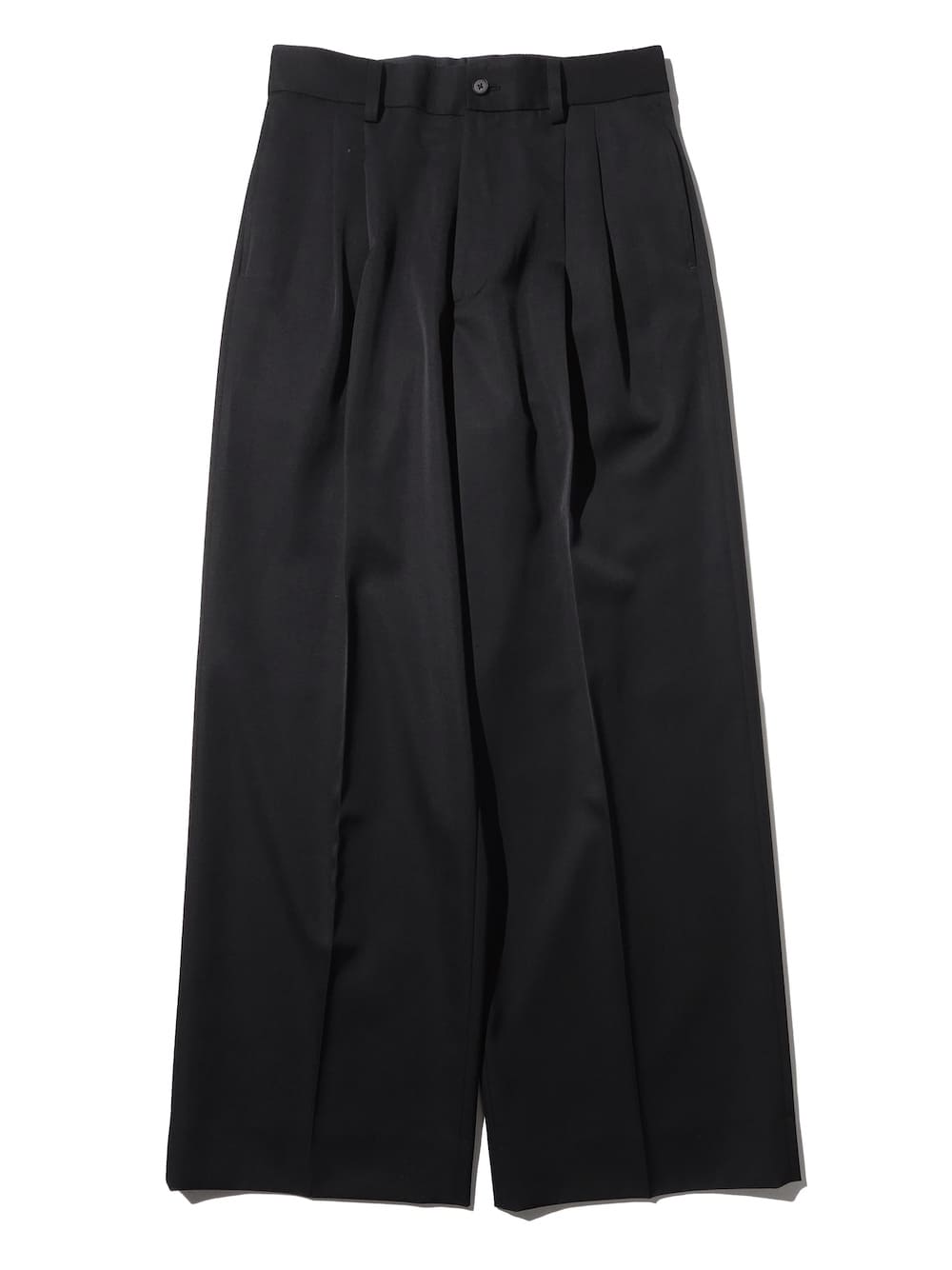 ssstein(シュタイン) LONG WIDE TROUSERS - COLDBECK ONLINE