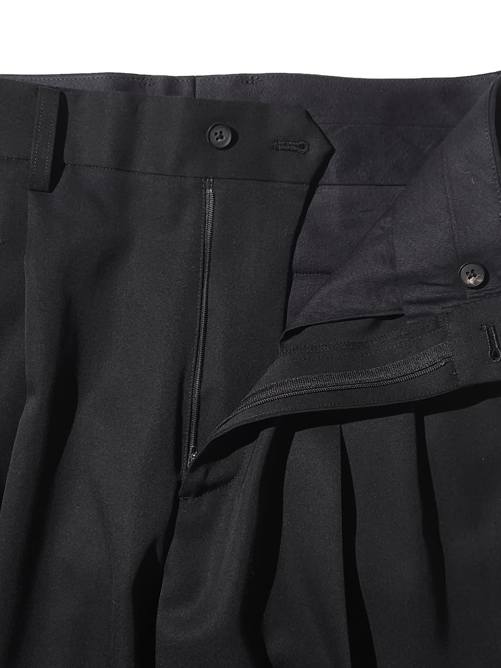ssstein(シュタイン) LONG WIDE TROUSERS - COLDBECK ONLINE