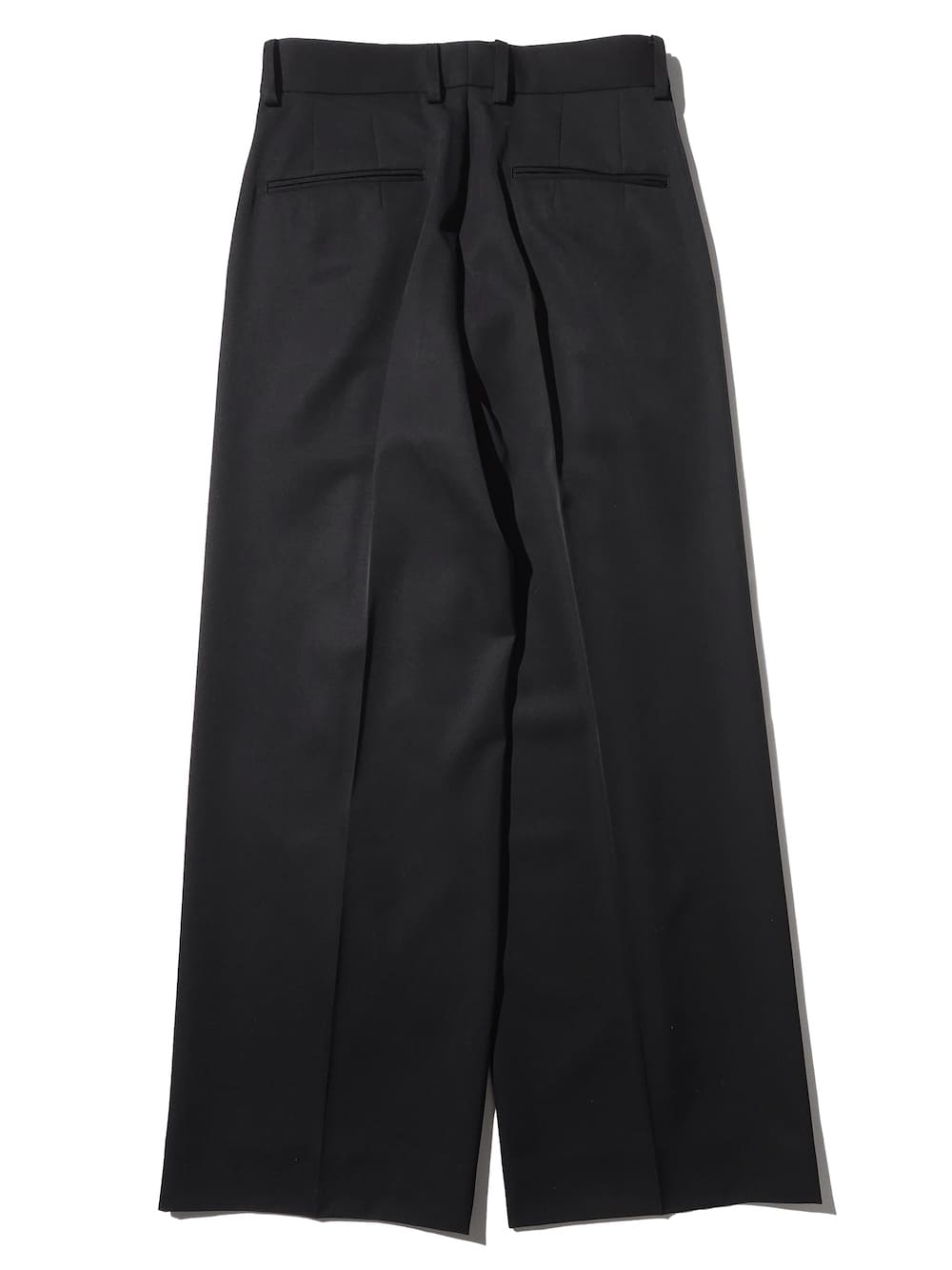 ssstein(シュタイン) LONG WIDE TROUSERS - COLDBECK ONLINE