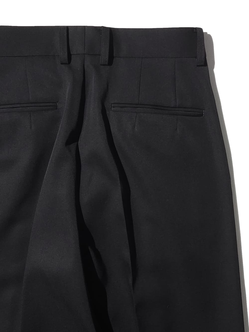 ssstein(シュタイン) LONG WIDE TROUSERS - COLDBECK ONLINE