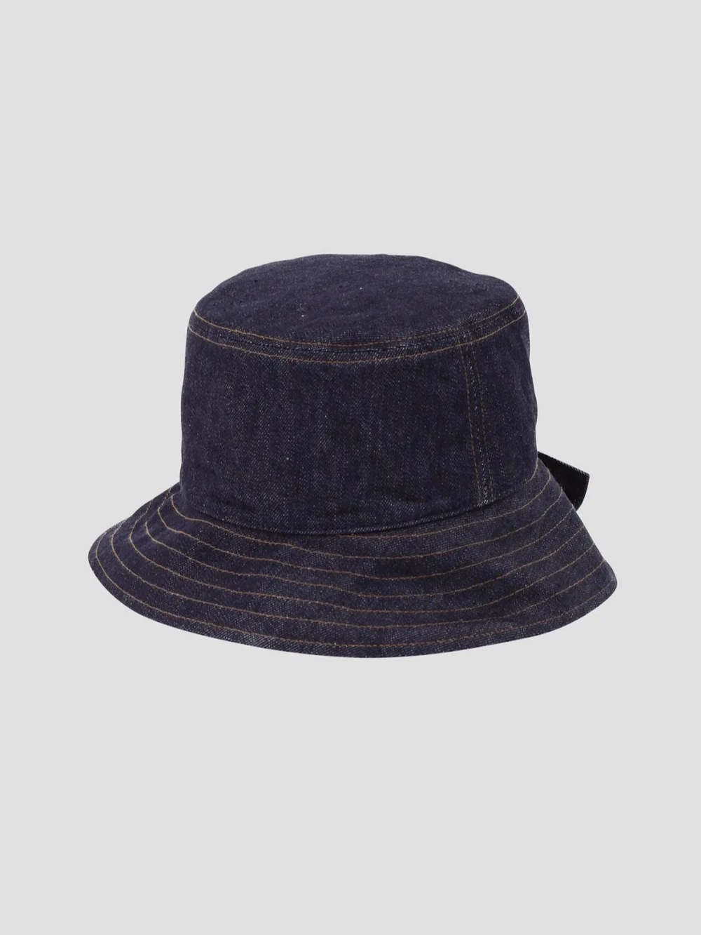MHL.(エムエイチエル) CANTON LIGHT DENIM HAT