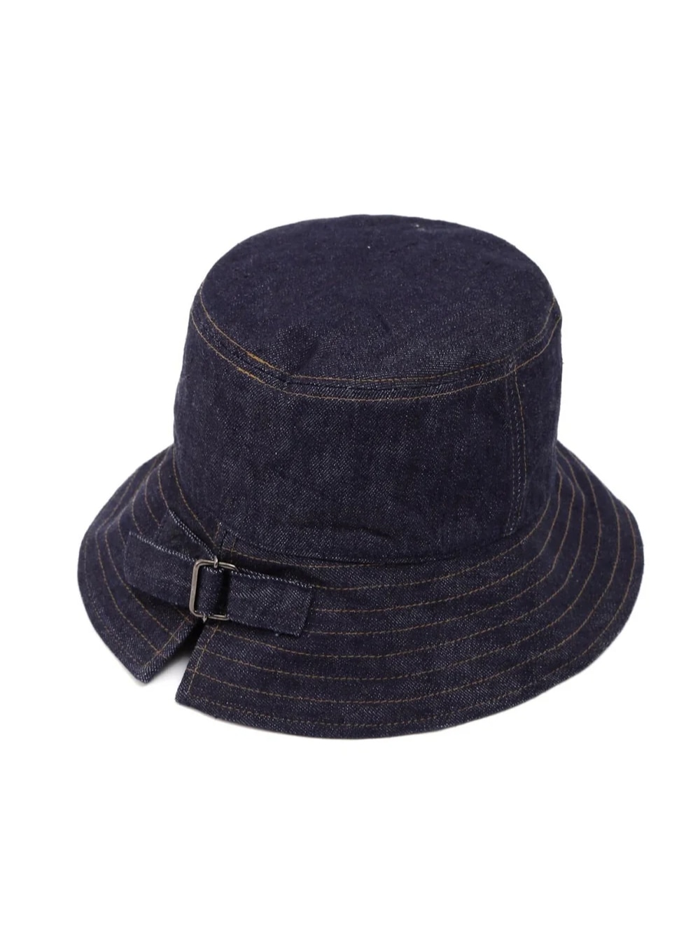 MHL.(エムエイチエル) CANTON LIGHT DENIM HAT