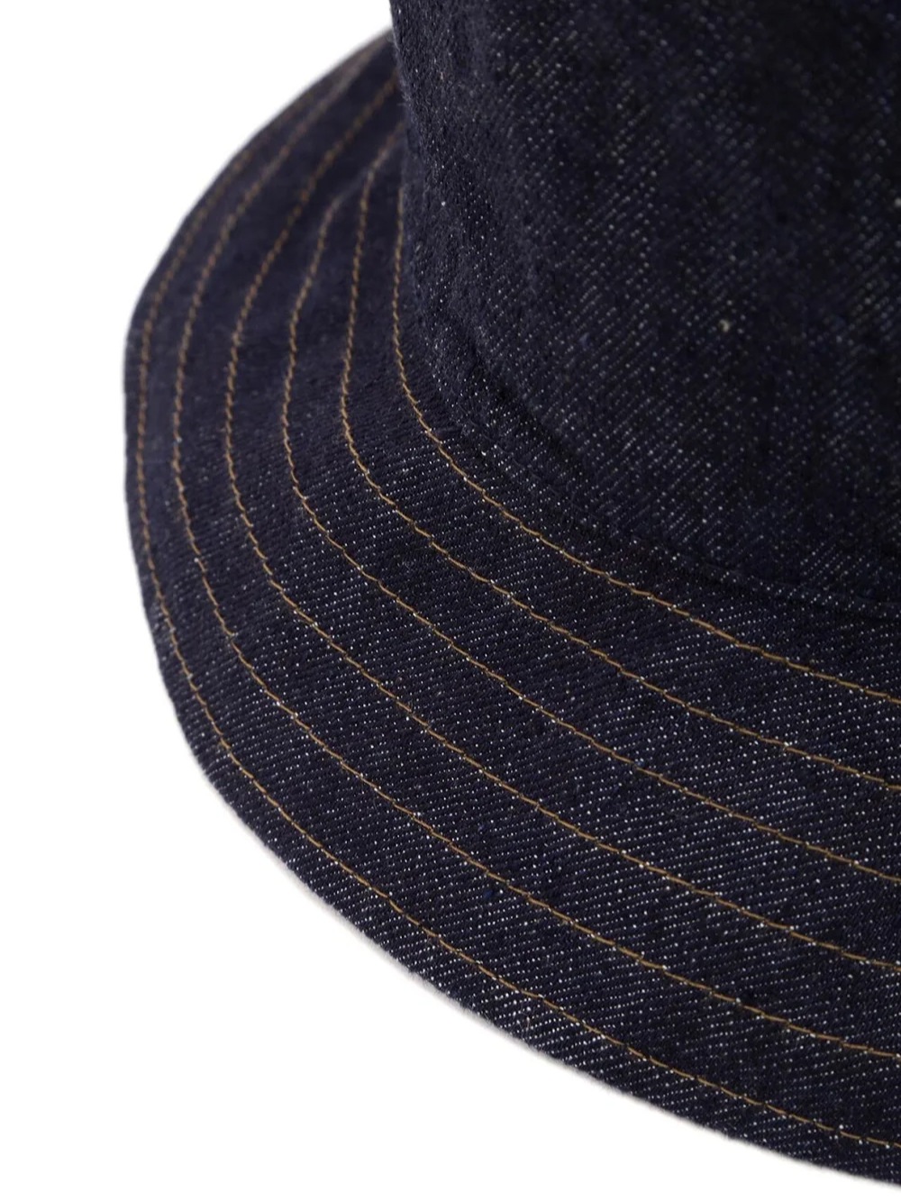 MHL.(エムエイチエル) CANTON LIGHT DENIM HAT
