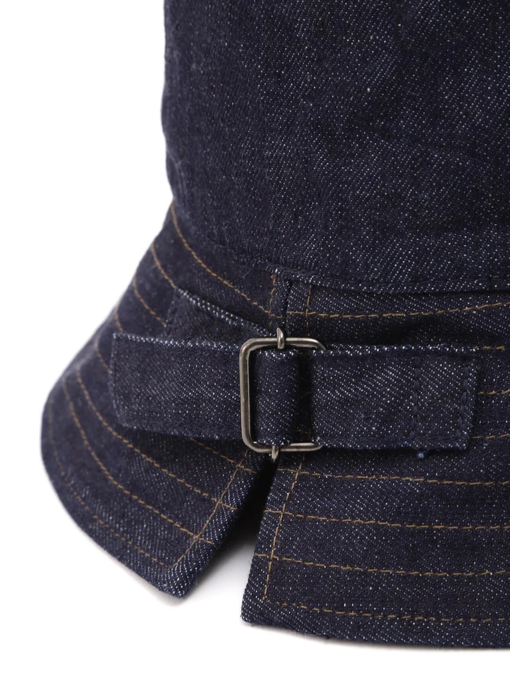 MHL.(エムエイチエル) CANTON LIGHT DENIM HAT