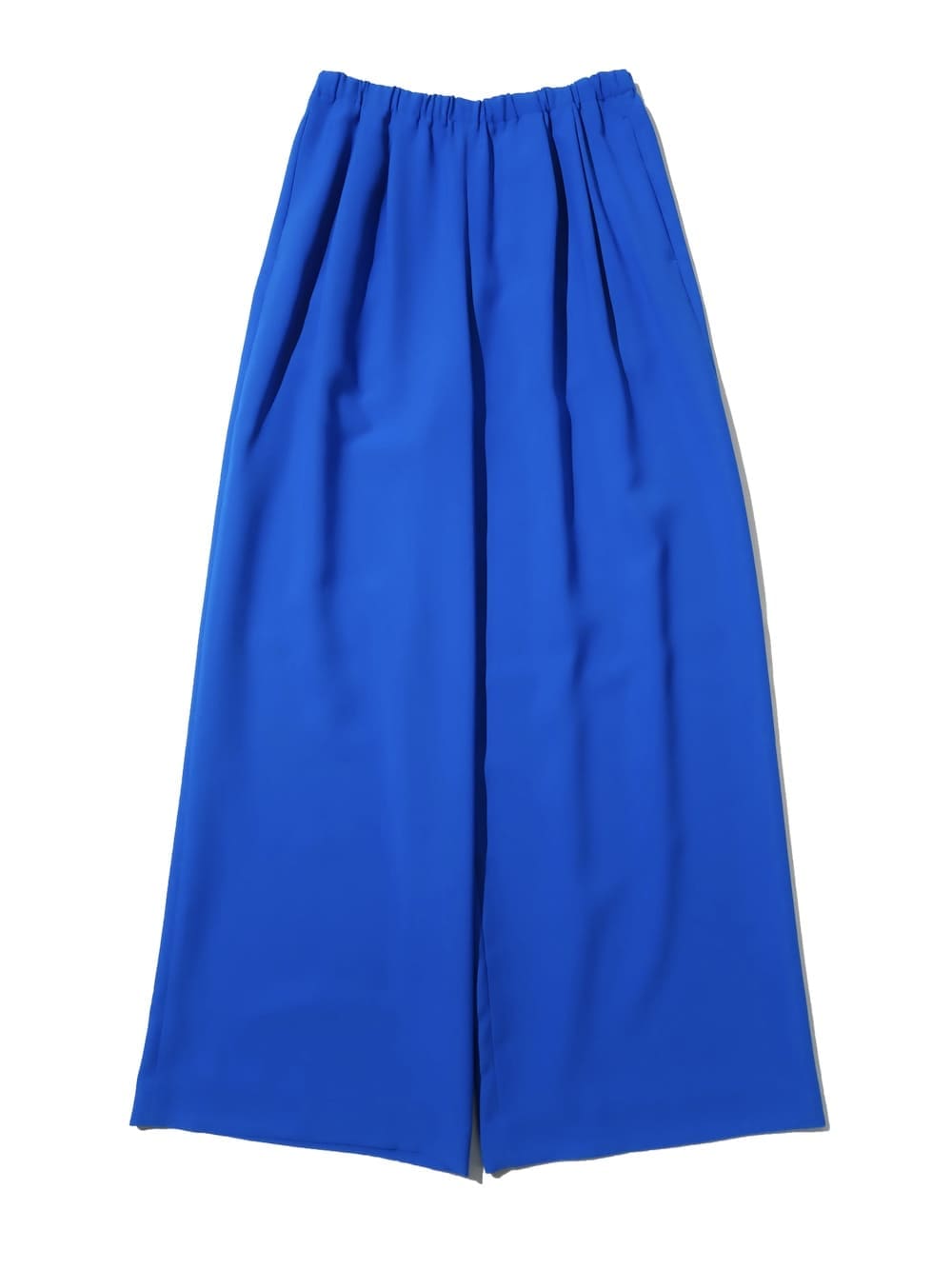 ENFOLD(エンフォルド) RELAX ELASTIC WIDE-TROUSERS - COLDBECK ONLINE