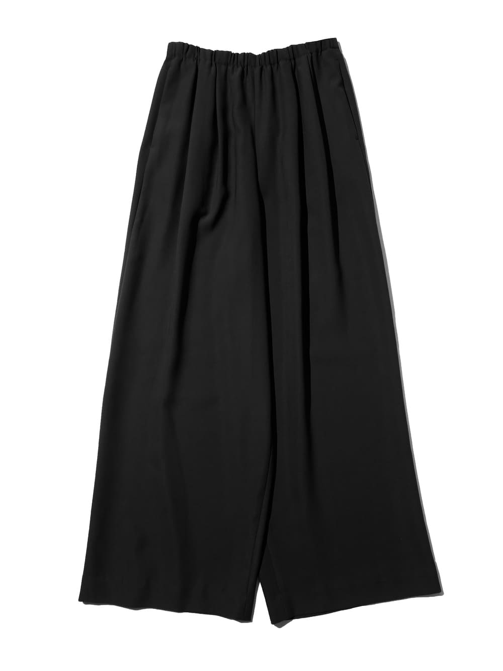 ENFOLD(エンフォルド) RELAX ELASTIC WIDE-TROUSERS - COLDBECK ONLINE