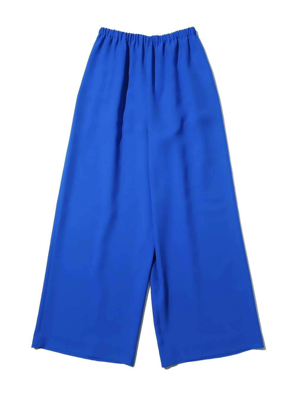 ENFÖLD RELAX TROUSERS ENFOLD(エンフォルド) RELAX ELASTIC WIDE-TROUSERS - COLDBECK ONLINE