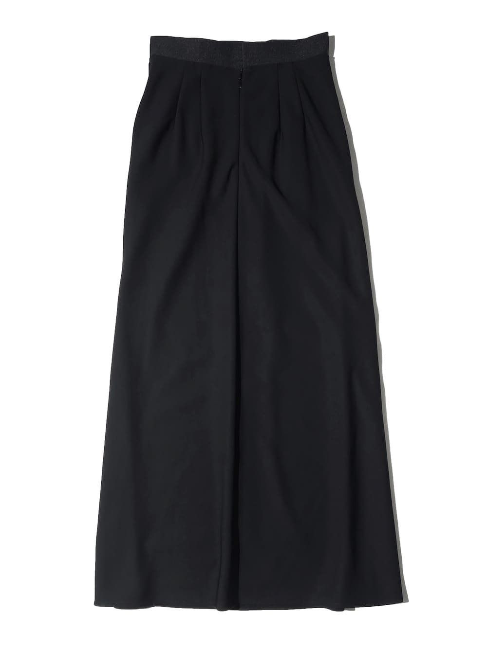 ENFOLD(エンフォルド) SEMI-FLARE SKIRT