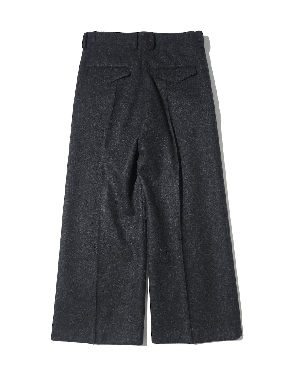 IRENISA(イレニサ) ONE TUCK BUGGY TROUSERS - COLDBECK ONLINE