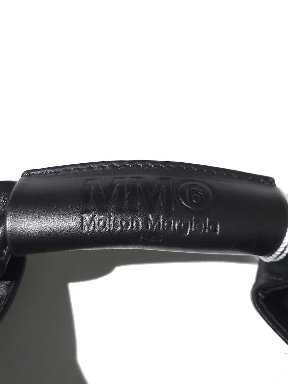 MM6 Maison Margiela(エムエムシックスメゾンマルジェラ) 「ジャパニーズ」バッグ ミディアム