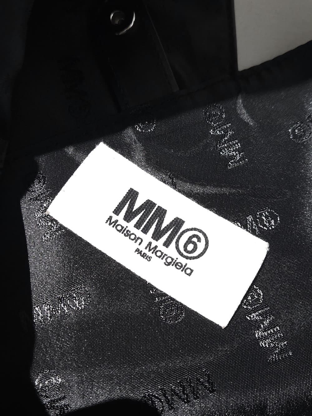 MM6 Maison Margiela(エムエムシックスメゾンマルジェラ) 「ジャパニーズ」バッグ ミディアム