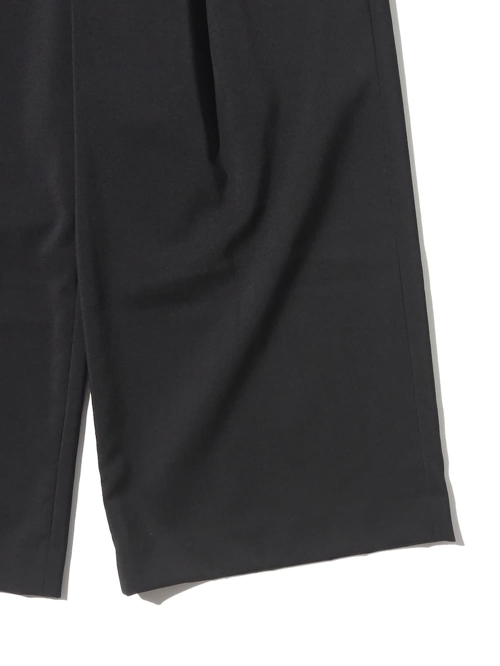 ENFOLD(エンフォルド) DRAWSTRING WIDE-PANTS - COLDBECK ONLINE