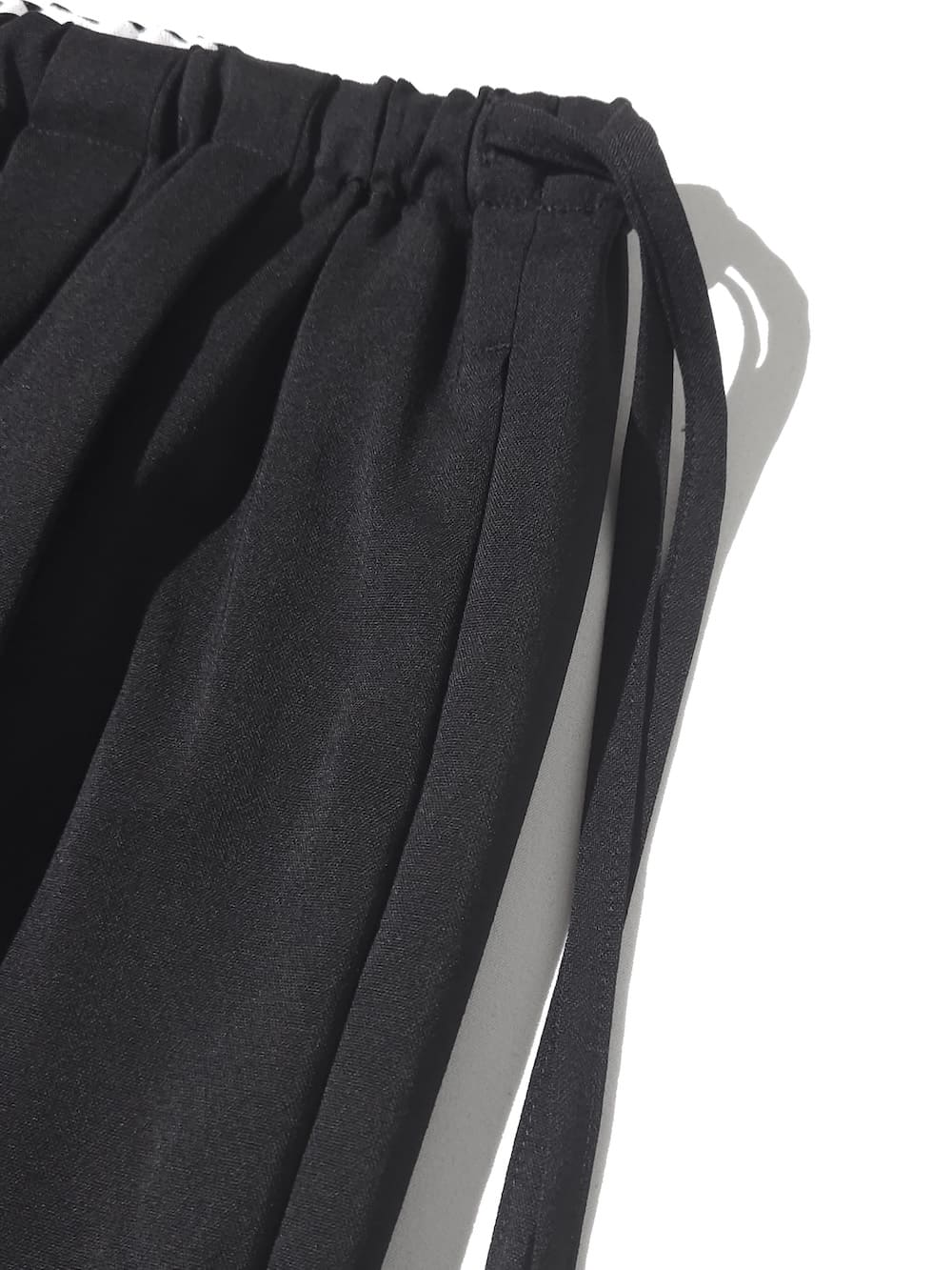 ENFOLD(エンフォルド) DRAWSTRING WIDE-PANTS - COLDBECK ONLINE