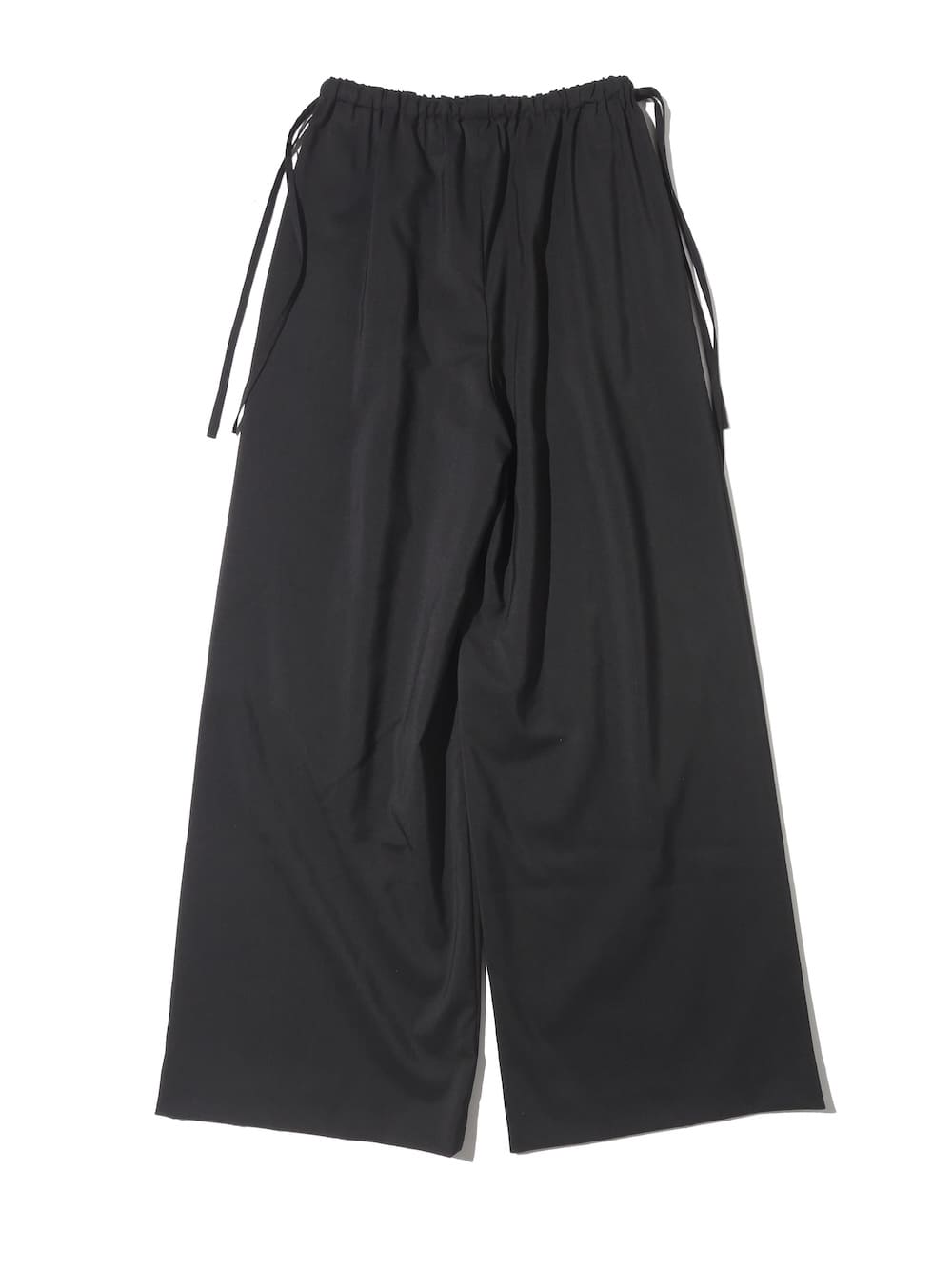 ENFOLD(エンフォルド) DRAWSTRING WIDE-PANTS - COLDBECK ONLINE