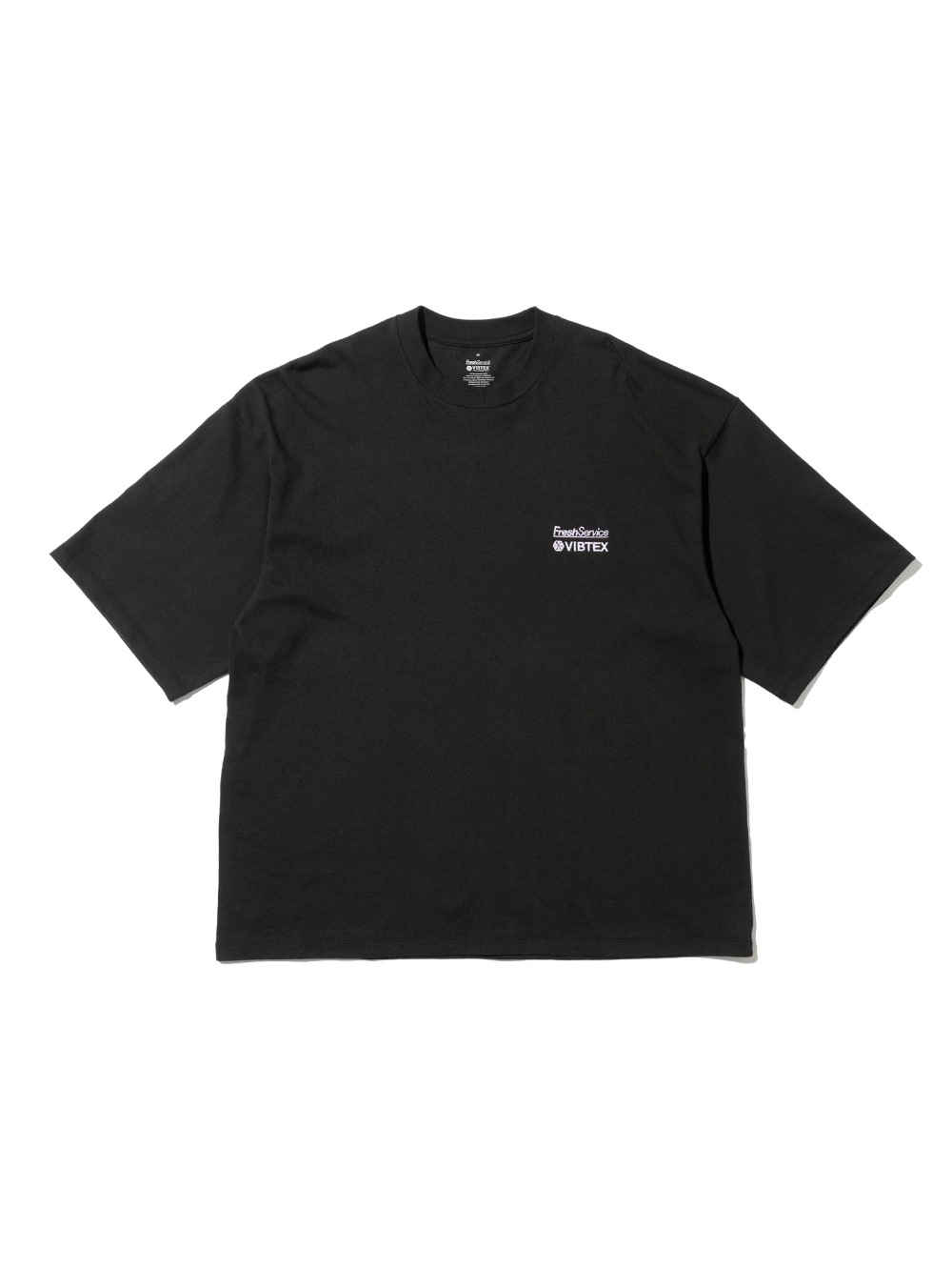 FreshService(フレッシュサービス) VIBTEX for FreshService S/S CREW NECK TEE