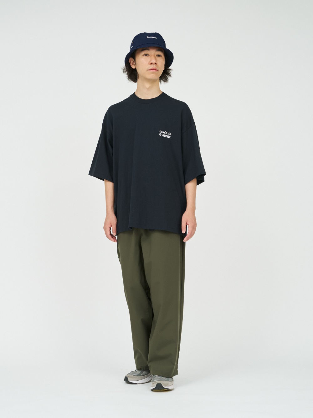 FreshService(フレッシュサービス) VIBTEX for FreshService S/S CREW