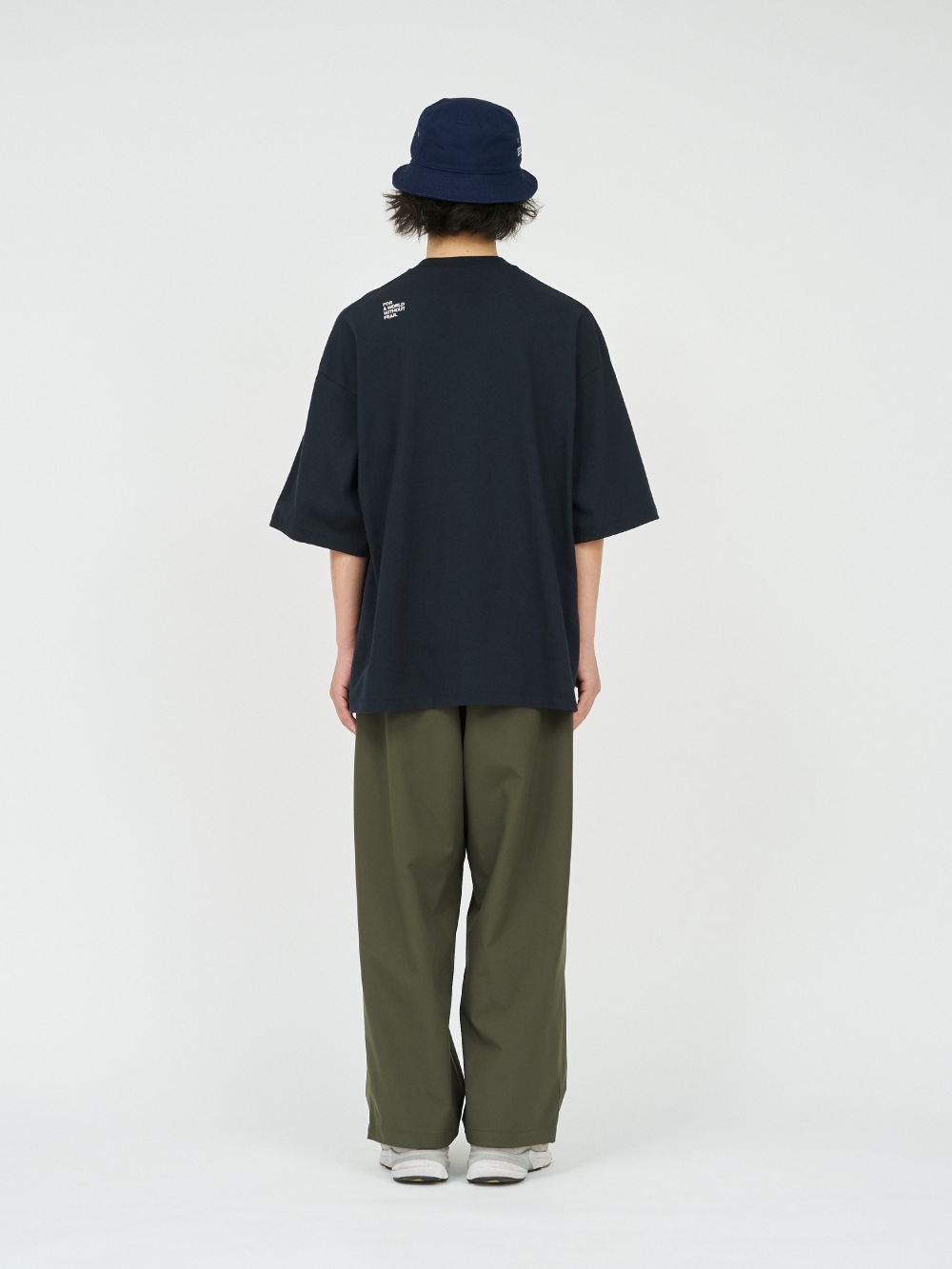 FreshService(フレッシュサービス) VIBTEX for FreshService S/S CREW NECK TEE