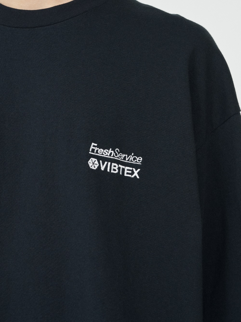 FreshService(フレッシュサービス) VIBTEX for FreshService S/S CREW