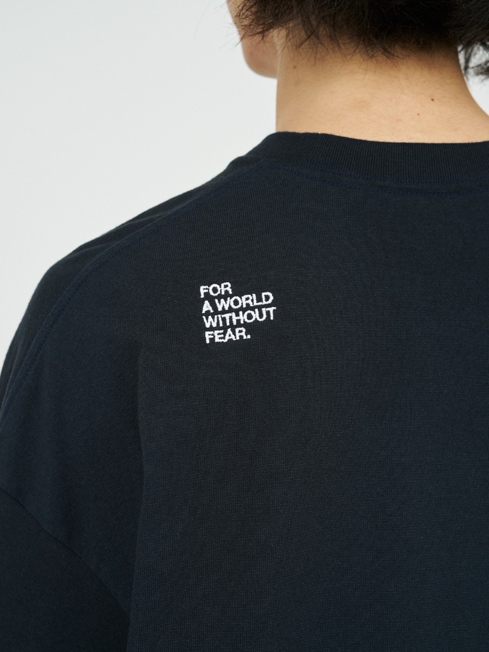 FreshService(フレッシュサービス) VIBTEX for FreshService S/S CREW NECK TEE