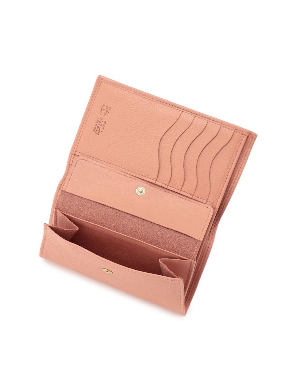 気まぐれ値下げ★定価46,200円IL BISONTEミディアムウォレット黒美品 IL BISONTE(イルビゾンテ) ミディアムウォレット - COLDBECK ONLINE