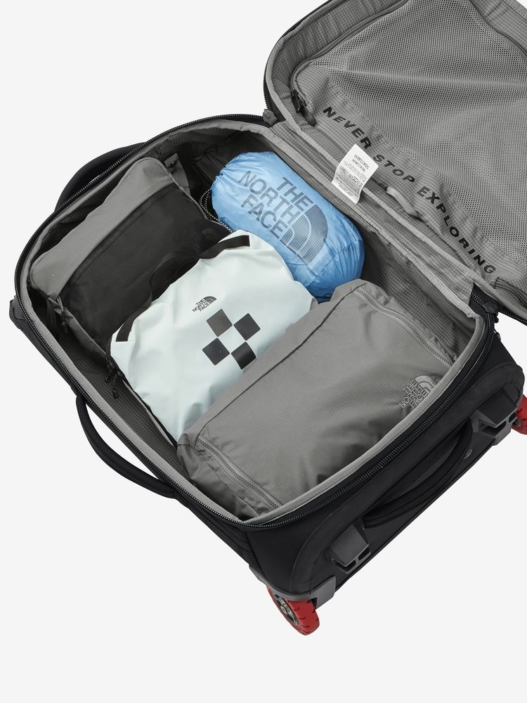 【SALE】THE NORTH FACE(ザノースフェイス) ベースキャンプローリングサンダー22インチ