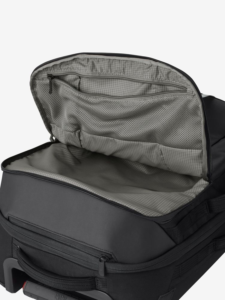 ノースフェイス　 ベースキャンプローリングサンダー22インチ40L THE NORTH FACE(ザノースフェイス) ベースキャンプローリングサンダー