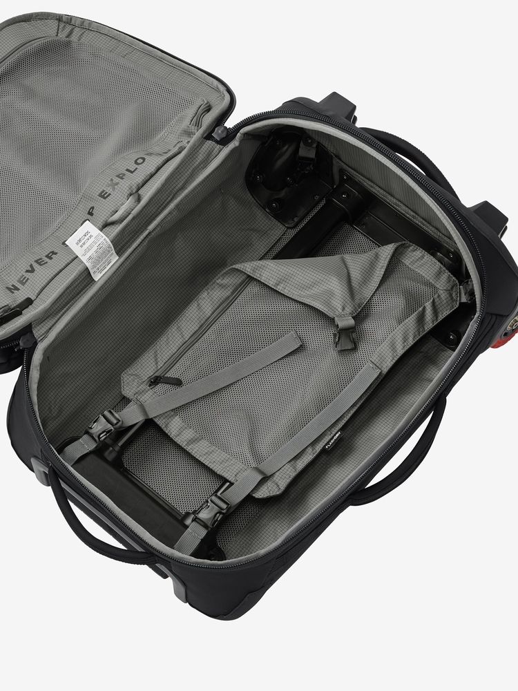 【SALE】THE NORTH FACE(ザノースフェイス) ベースキャンプローリングサンダー22インチ