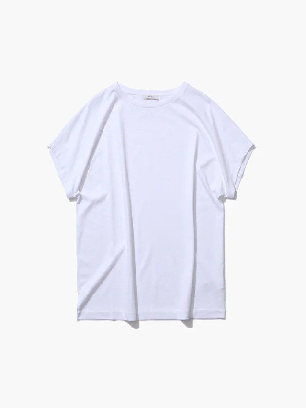 ATON(エイトン) SUVIN 60/2 CAP SLEEVE T-SHIRT - COLDBECK ONLINE
