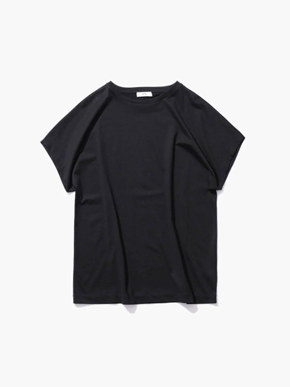 ATON(エイトン) SUVIN 60/2 CAP SLEEVE T-SHIRT - COLDBECK ONLINE