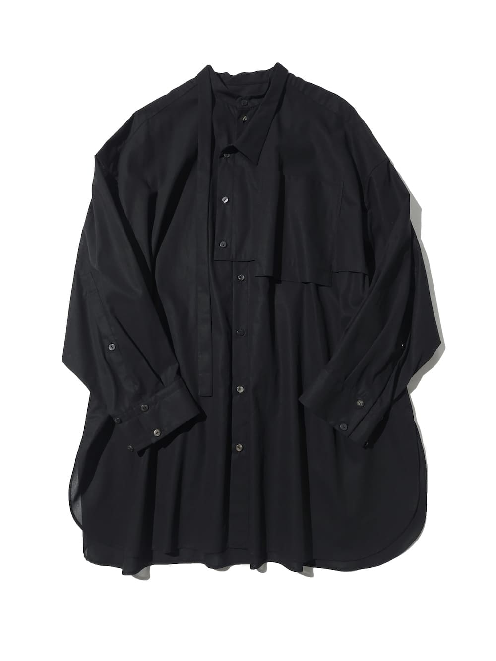 ENFOLD SUMMER LOOSE SHIRT 38 シャツ ブラウス ENFOLD - ENFOLD SUMMER LOOSE SHIRT 38 シャツ ブラウスの通販