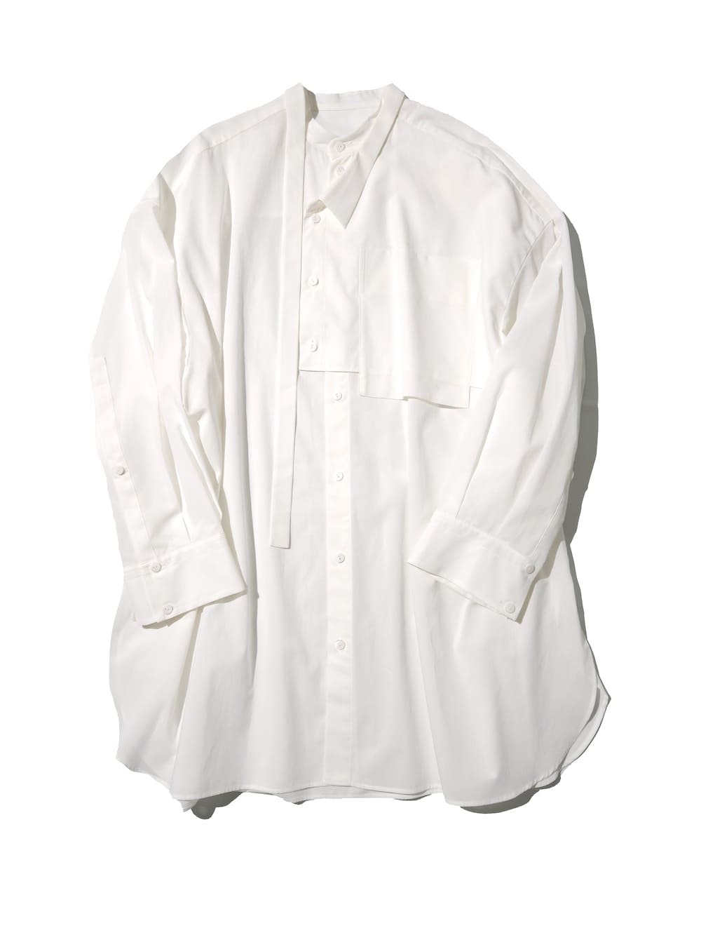 ENFOLD(エンフォルド) SUMMER LOOSE SHIRT - COLDBECK ONLINE（コール