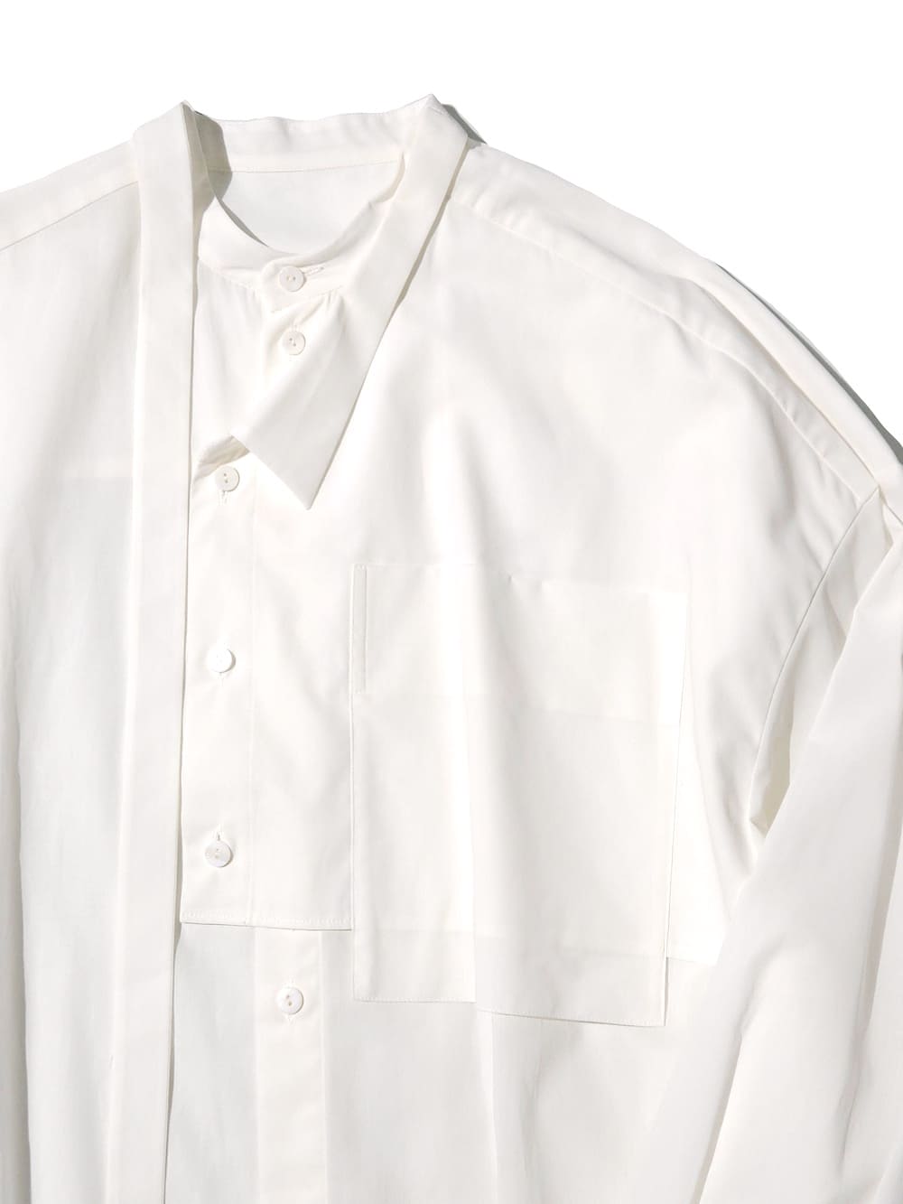 ENFOLD(エンフォルド) SUMMER LOOSE SHIRT - COLDBECK ONLINE（コール