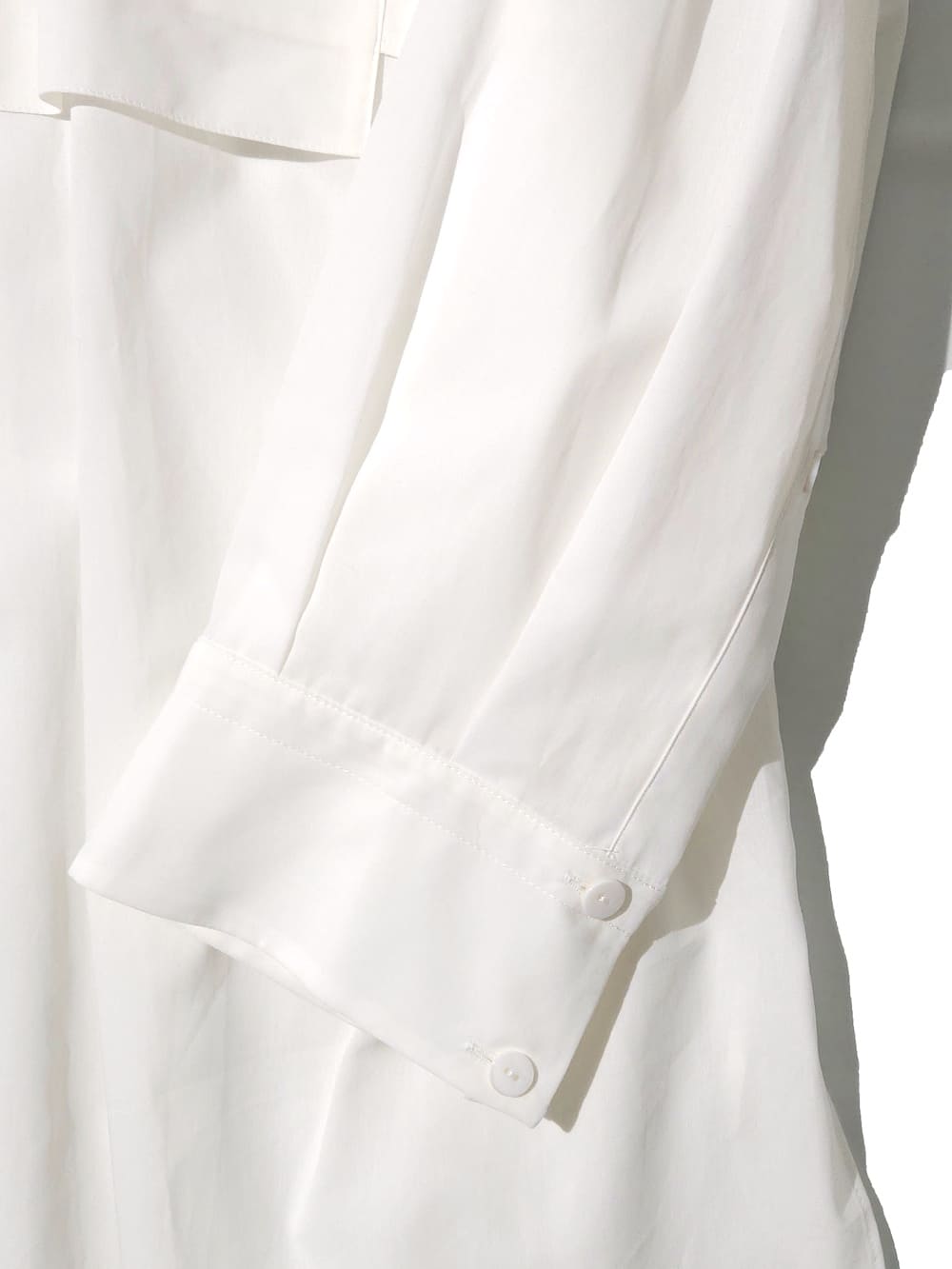 ENFOLD(エンフォルド) SUMMER LOOSE SHIRT