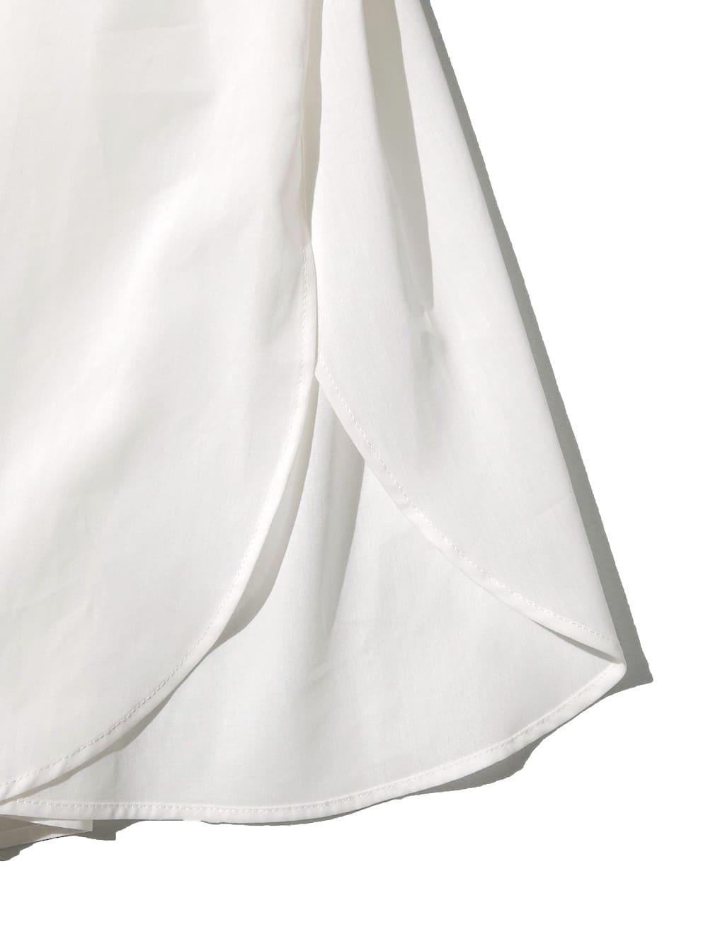 ENFOLD(エンフォルド) SUMMER LOOSE SHIRT