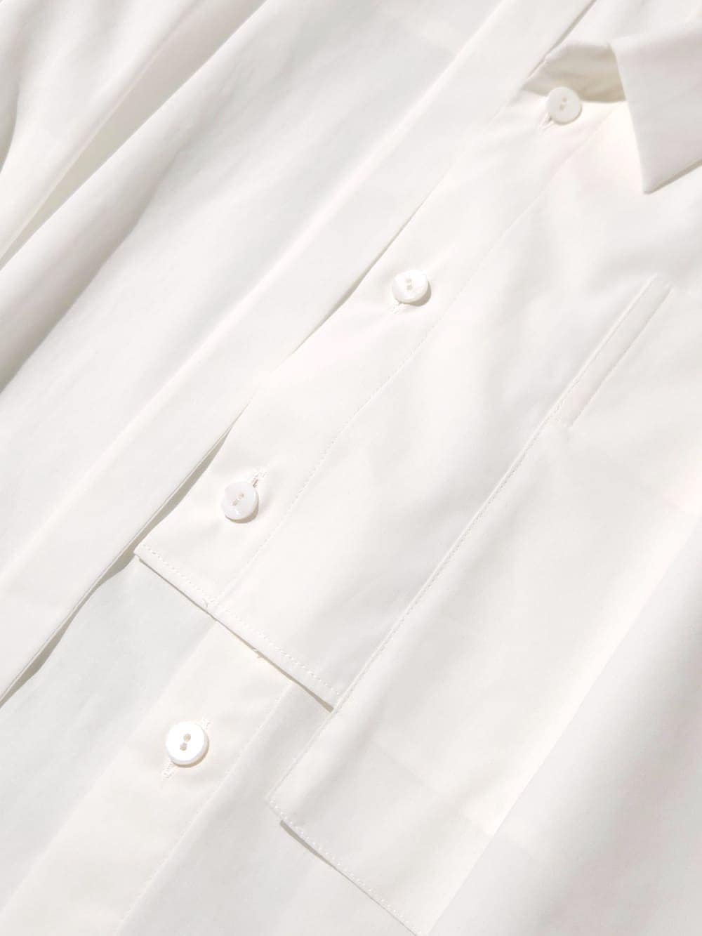 ENFOLD(エンフォルド) SUMMER LOOSE SHIRT - COLDBECK ONLINE（コール