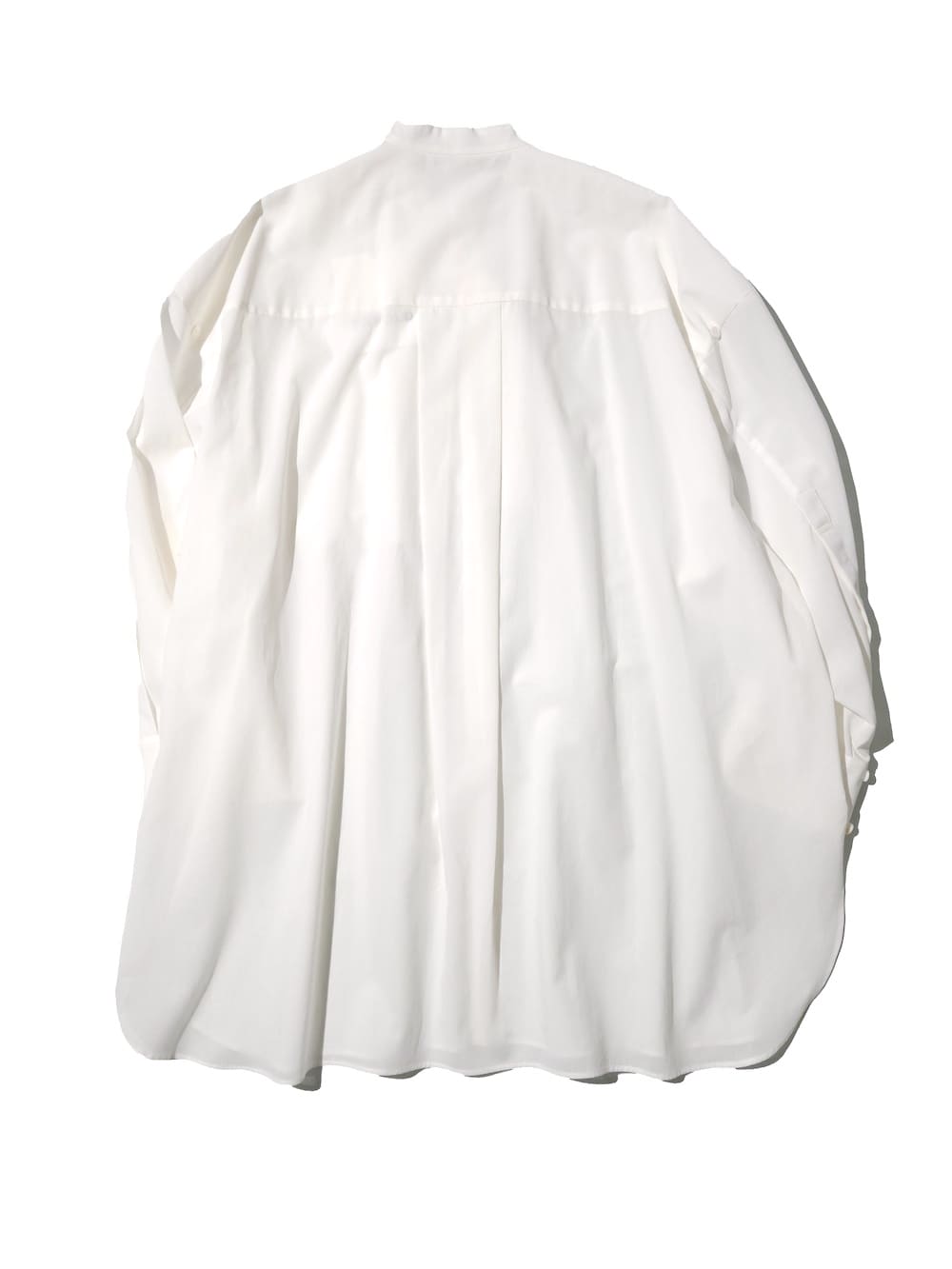 ENFOLD(エンフォルド) SUMMER LOOSE SHIRT - COLDBECK ONLINE（コール