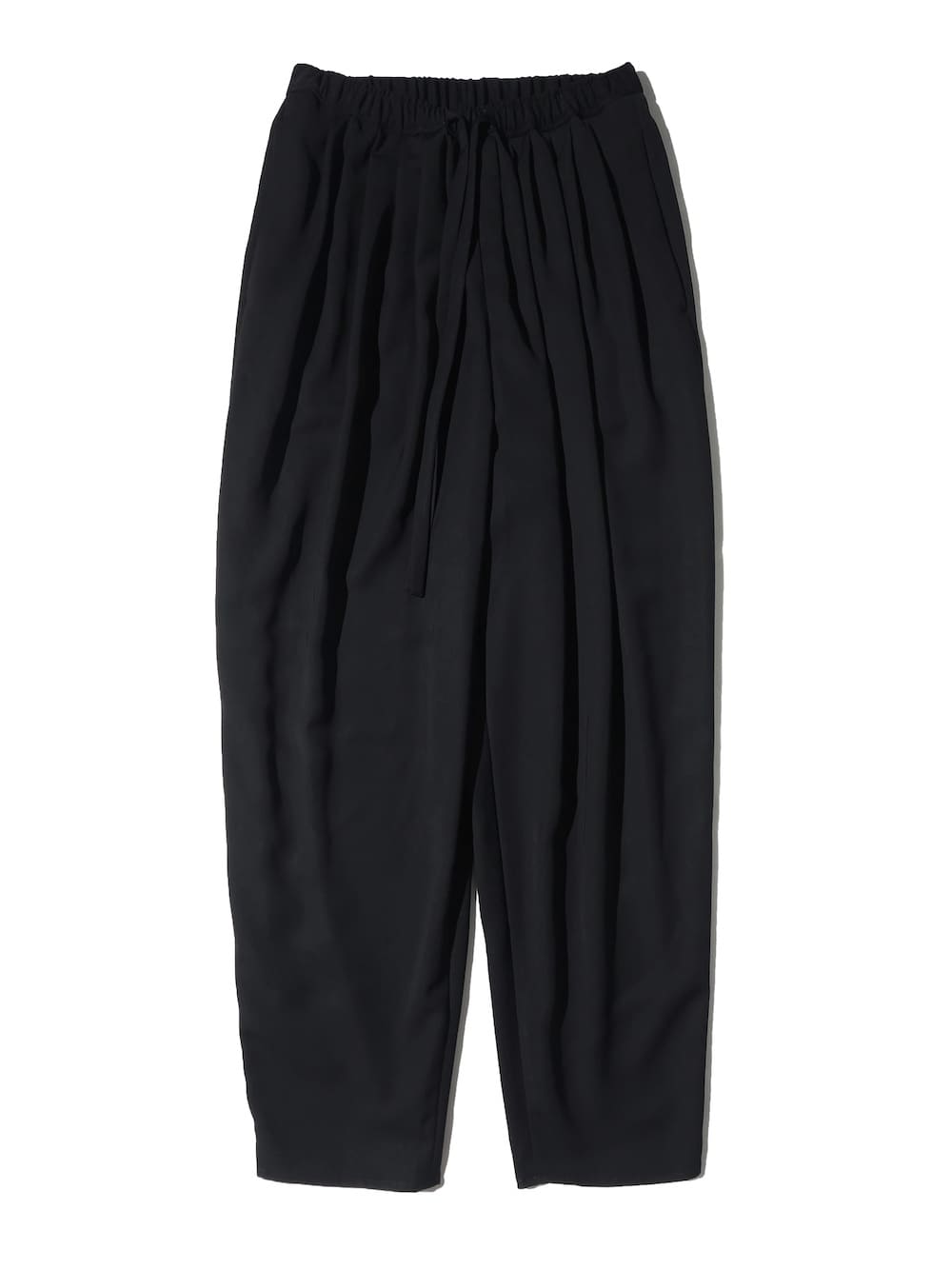 美品　エンフォルド　MANY-TUCK COCOON-PANTS　36サイズ MANY-TUCK COCOON-PANTS｜ENFOLD（エンフォルド）公式通販｜THE