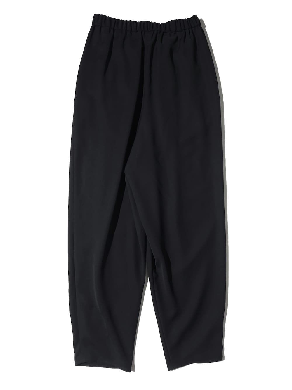 ENFOLD(エンフォルド) MANY-TUCK COCOON-PANTS - COLDBECK