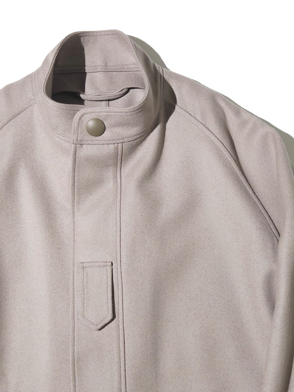 THE RERACS(ザリラクス) STANDCOLLAR BIG ECWCS - COLDBECK ONLINE