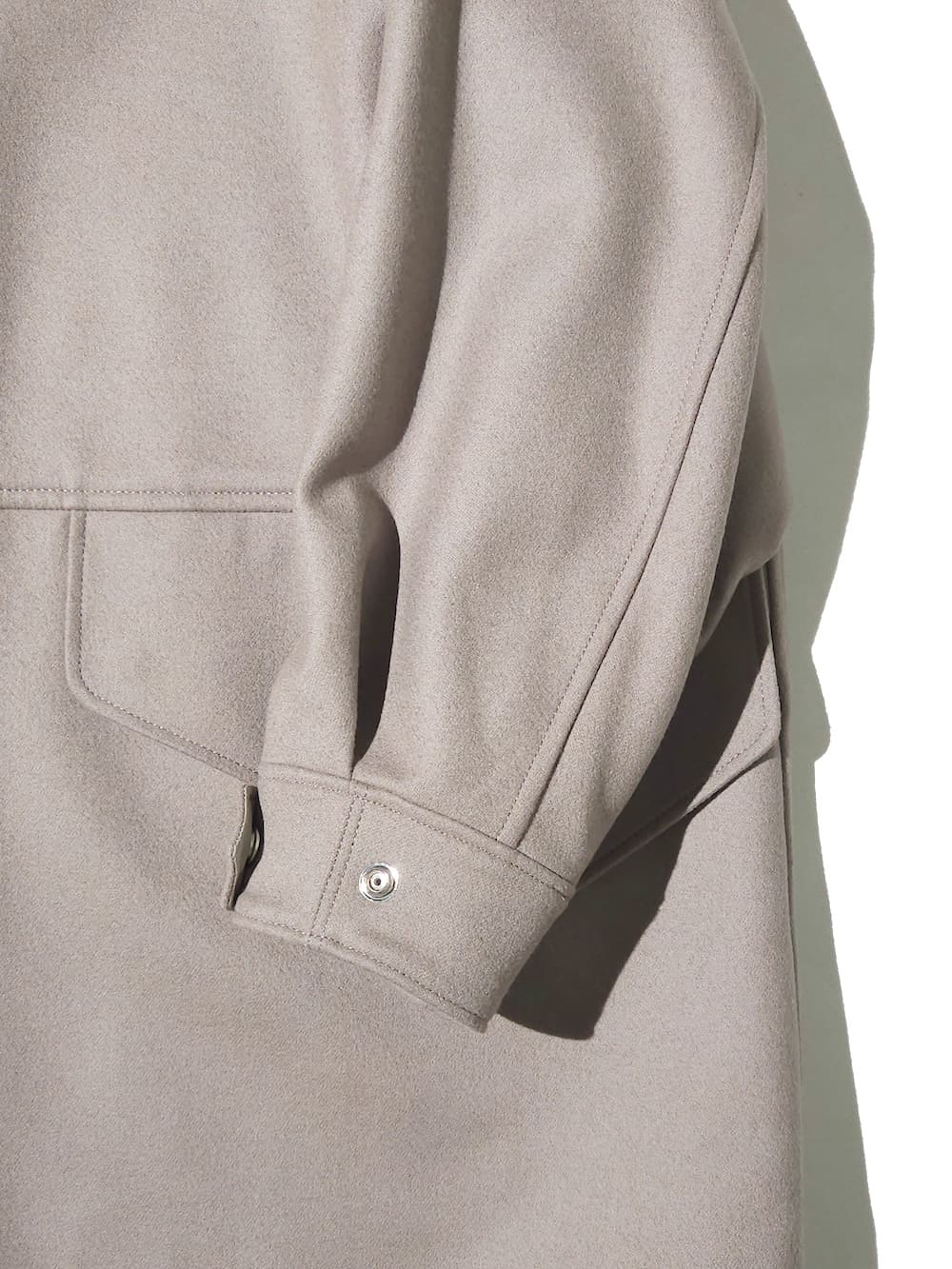 THE RERACS(ザリラクス) STANDCOLLAR BIG ECWCS - COLDBECK ONLINE