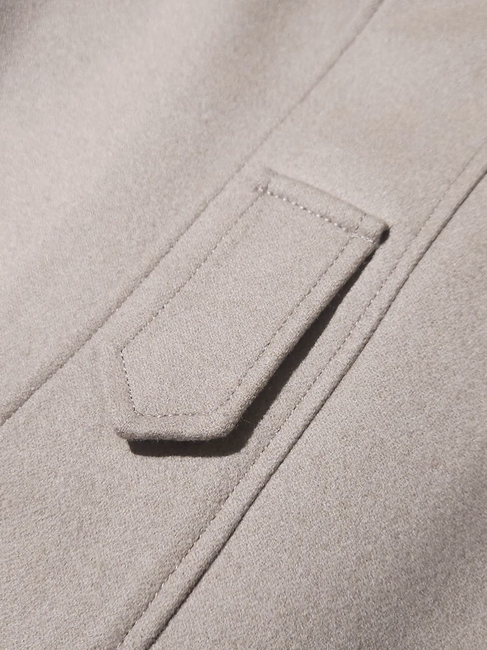 THE RERACS ザリラクス STANDCOLLAR BIG ECWCS THE RERACS(ザリラクス) STANDCOLLAR BIG ECWCS - COLDBECK ONLINE