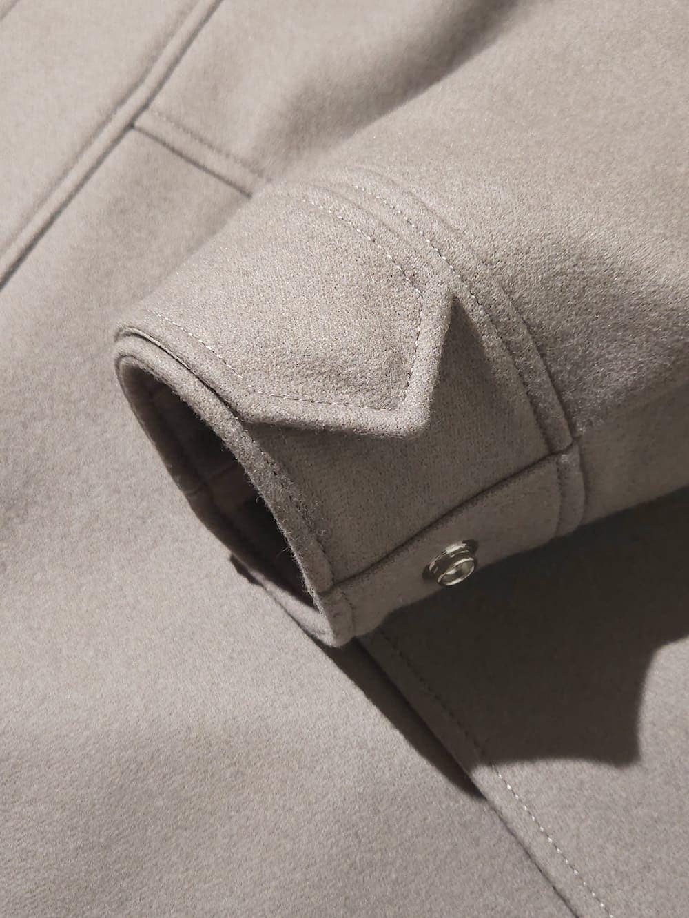 THE RERACS(ザリラクス) STANDCOLLAR BIG ECWCS - COLDBECK ONLINE